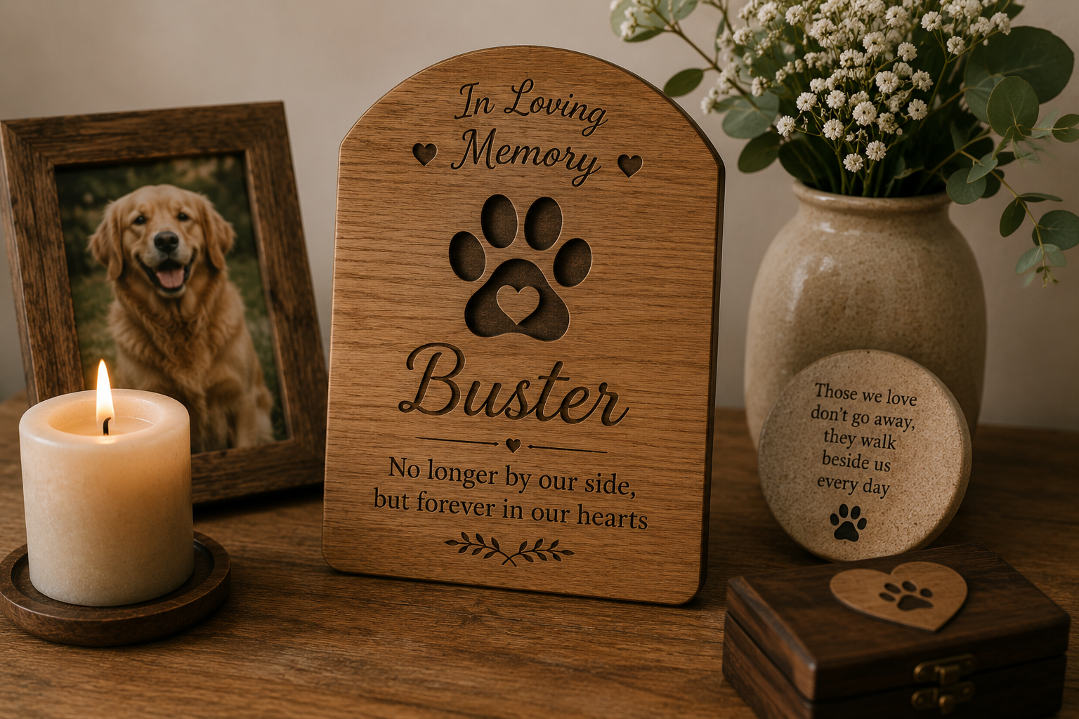 Memorials