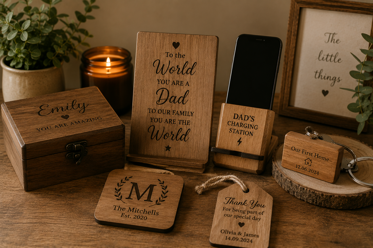 Personalised Gifts